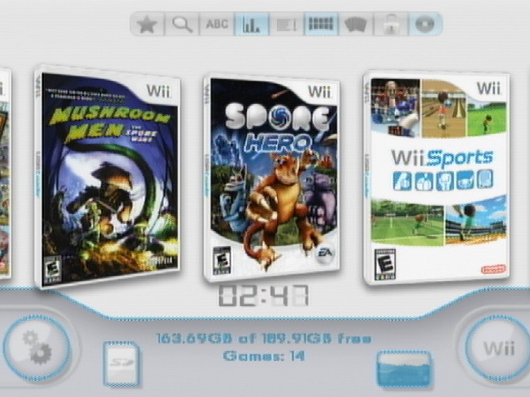 how to add homebrew with usb loader for wii on wii u